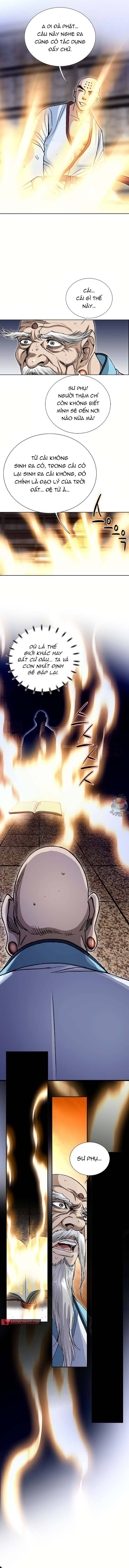 Thánh Linh Quy Lai Chapter 3 - 4