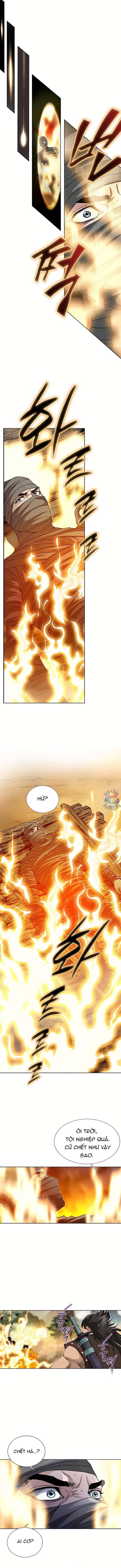 Thánh Linh Quy Lai Chapter 3 - 5