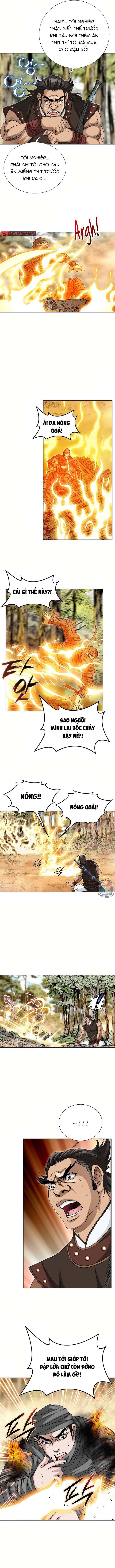 Thánh Linh Quy Lai Chapter 3 - 6