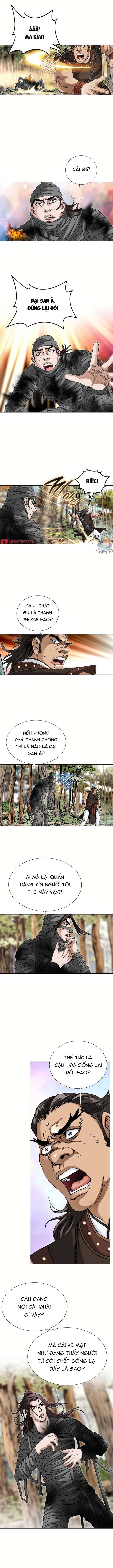 Thánh Linh Quy Lai Chapter 3 - 7