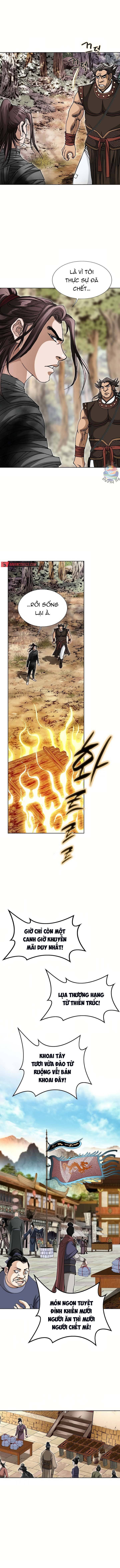 Thánh Linh Quy Lai Chapter 3 - 8