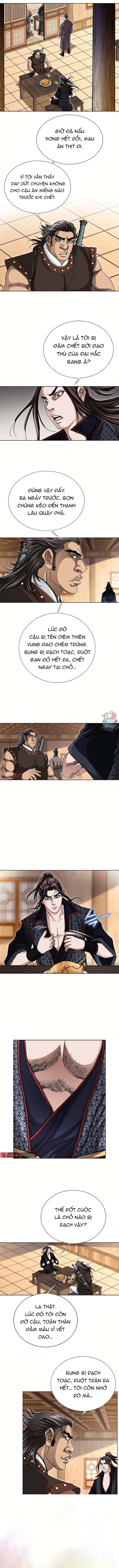 Thánh Linh Quy Lai Chapter 3 - 9
