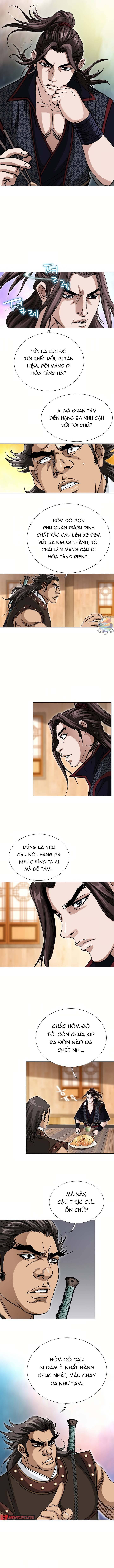 Thánh Linh Quy Lai Chapter 3 - 10