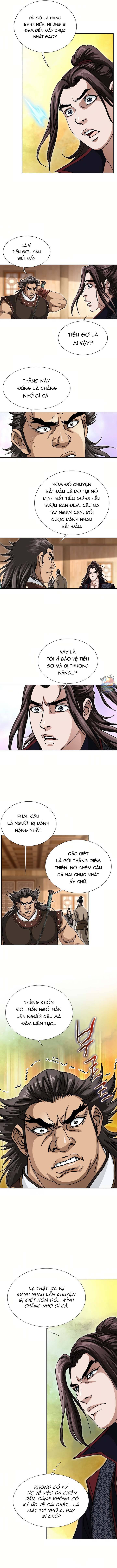 Thánh Linh Quy Lai Chapter 3 - 11