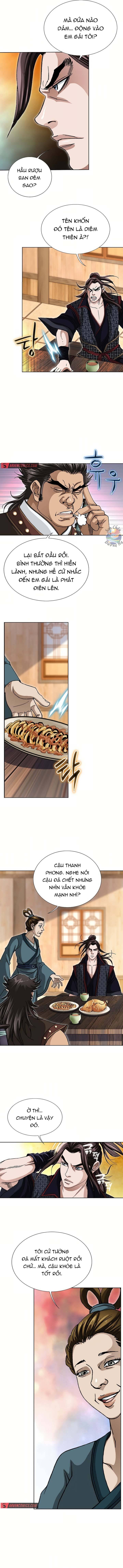 Thánh Linh Quy Lai Chapter 3 - 12