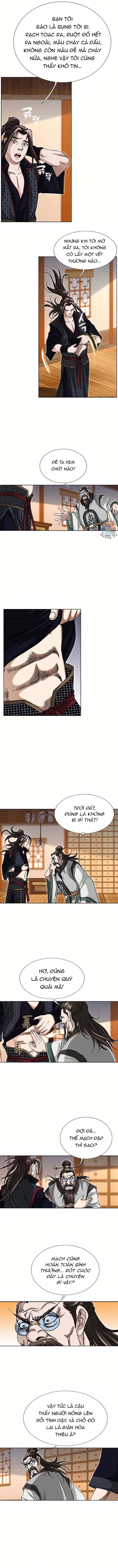 Thánh Linh Quy Lai Chapter 4 - 3