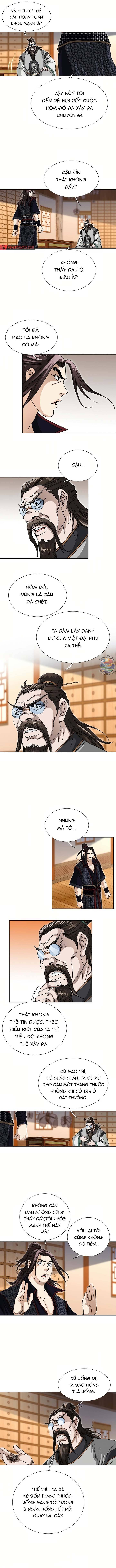 Thánh Linh Quy Lai Chapter 4 - 4