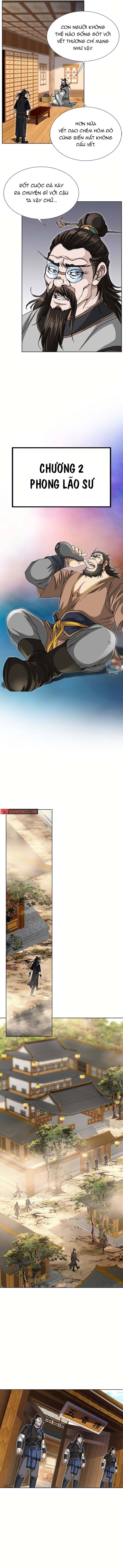 Thánh Linh Quy Lai Chapter 4 - 5