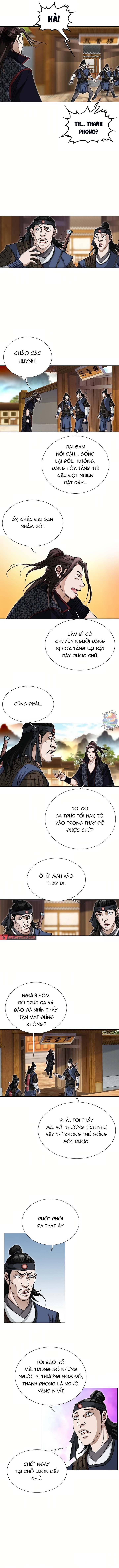 Thánh Linh Quy Lai Chapter 4 - 6