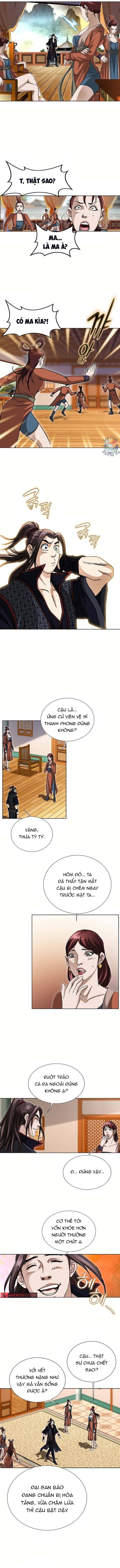 Thánh Linh Quy Lai Chapter 4 - 7