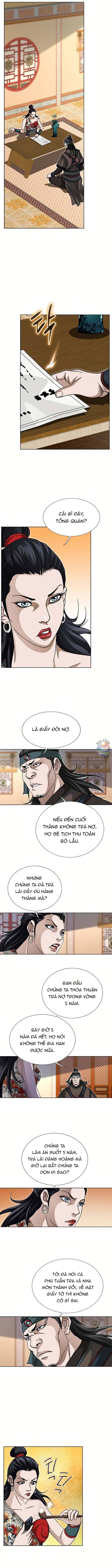 Thánh Linh Quy Lai Chapter 4 - 8