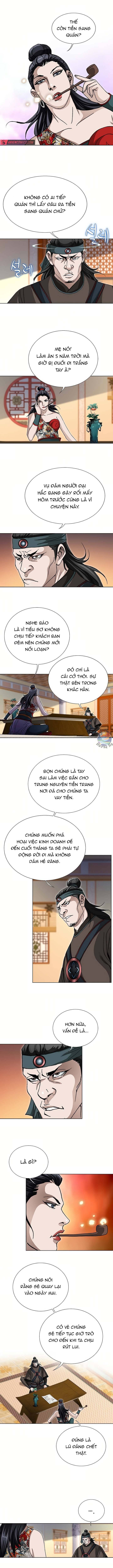 Thánh Linh Quy Lai Chapter 4 - 9