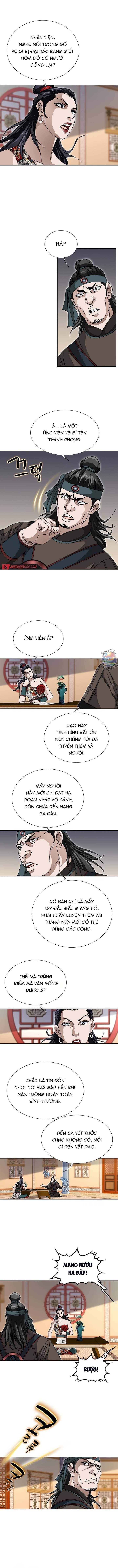 Thánh Linh Quy Lai Chapter 4 - 10