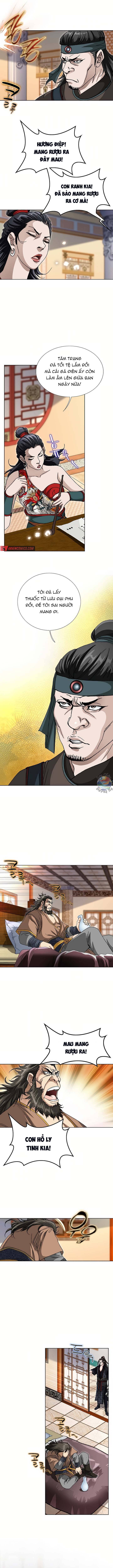 Thánh Linh Quy Lai Chapter 4 - 11