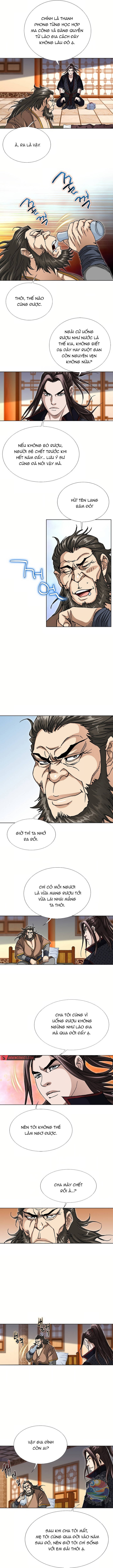Thánh Linh Quy Lai Chapter 5 - 2
