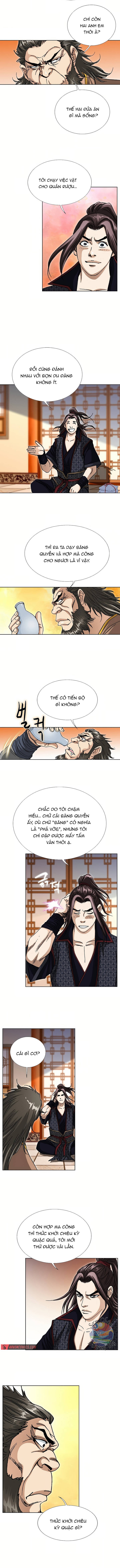 Thánh Linh Quy Lai Chapter 5 - 3