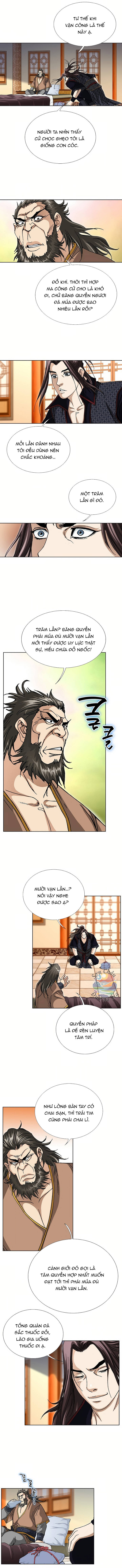 Thánh Linh Quy Lai Chapter 5 - 4