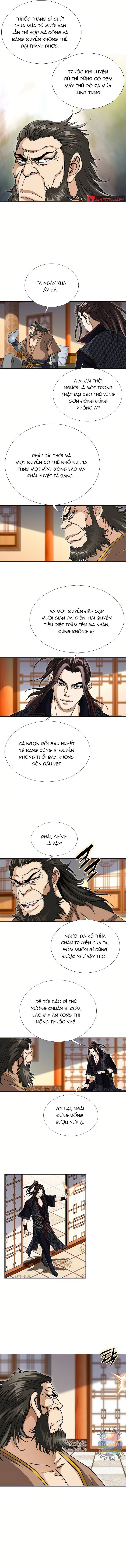 Thánh Linh Quy Lai Chapter 5 - 5