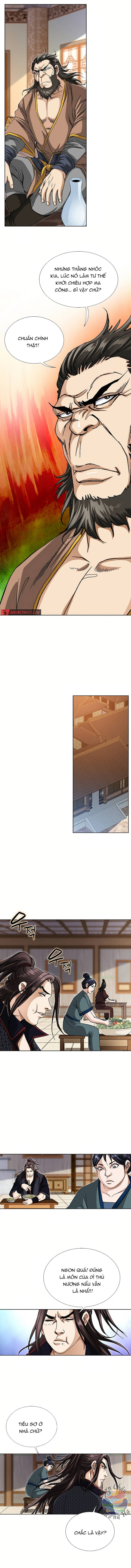 Thánh Linh Quy Lai Chapter 5 - 6