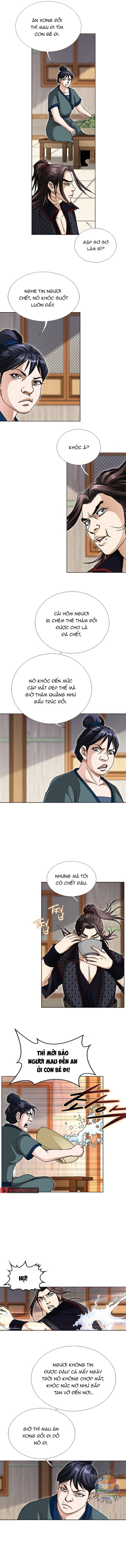 Thánh Linh Quy Lai Chapter 5 - 7