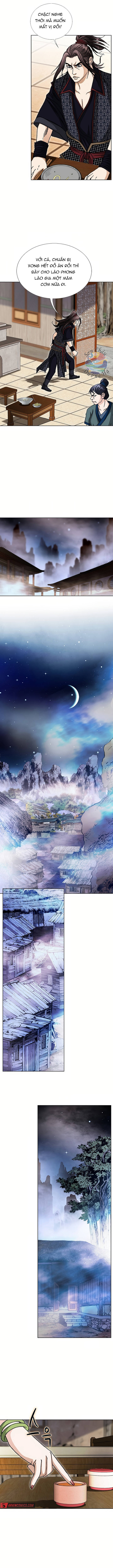 Thánh Linh Quy Lai Chapter 5 - 8