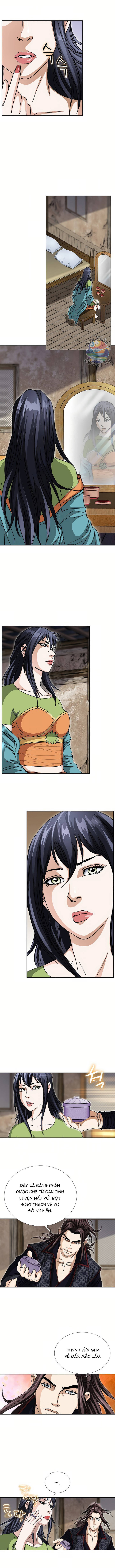 Thánh Linh Quy Lai Chapter 5 - 9