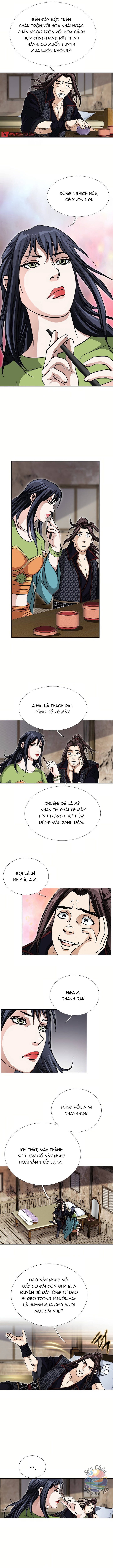 Thánh Linh Quy Lai Chapter 5 - 10