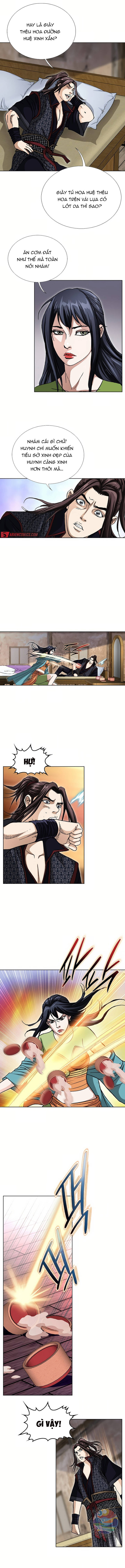 Thánh Linh Quy Lai Chapter 5 - 11