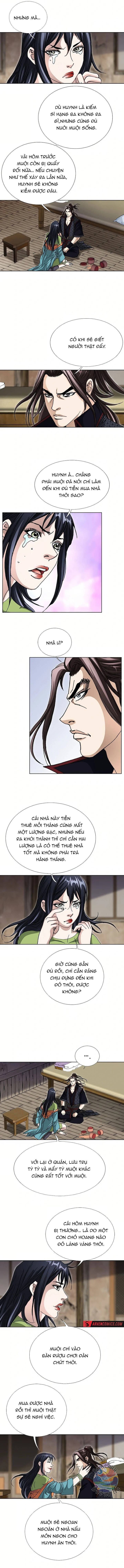 Thánh Linh Quy Lai Chapter 6 - 2