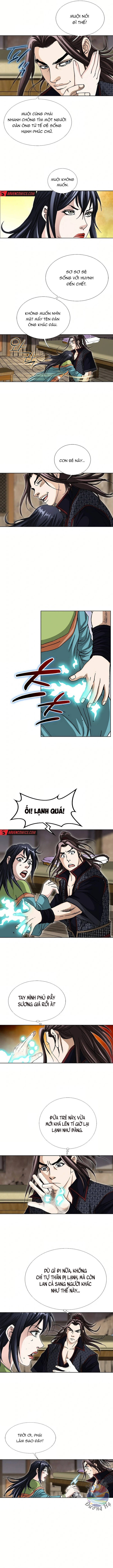 Thánh Linh Quy Lai Chapter 6 - 3