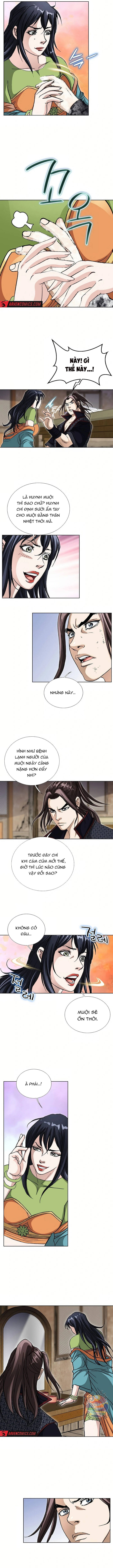Thánh Linh Quy Lai Chapter 6 - 4