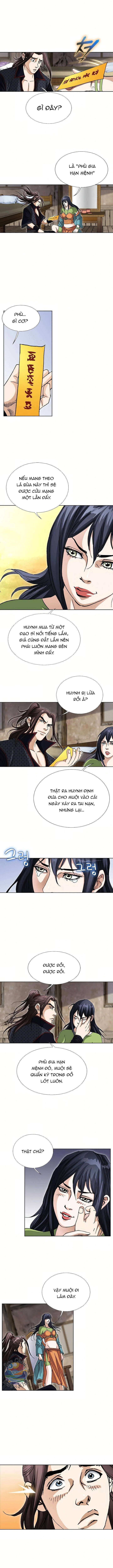 Thánh Linh Quy Lai Chapter 6 - 5