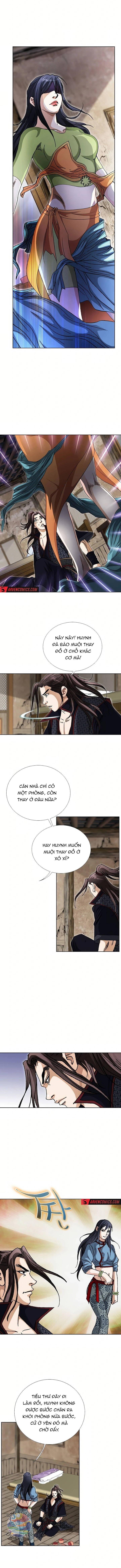 Thánh Linh Quy Lai Chapter 6 - 6