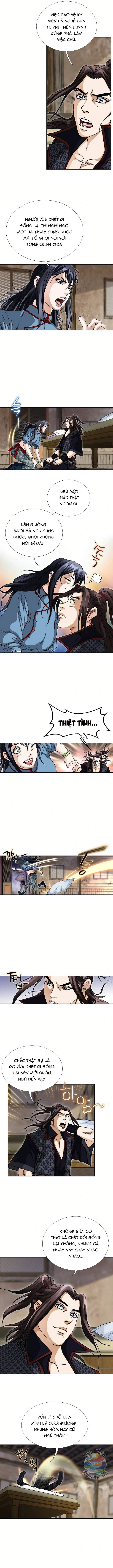Thánh Linh Quy Lai Chapter 6 - 7