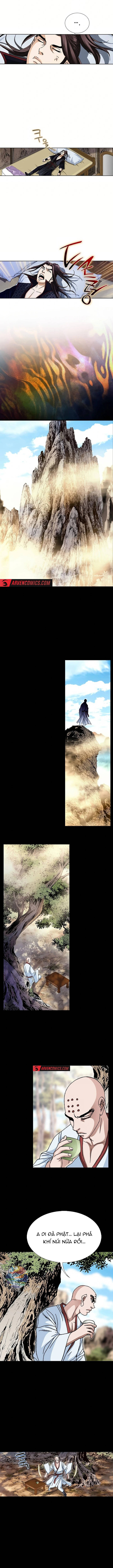 Thánh Linh Quy Lai Chapter 6 - 8