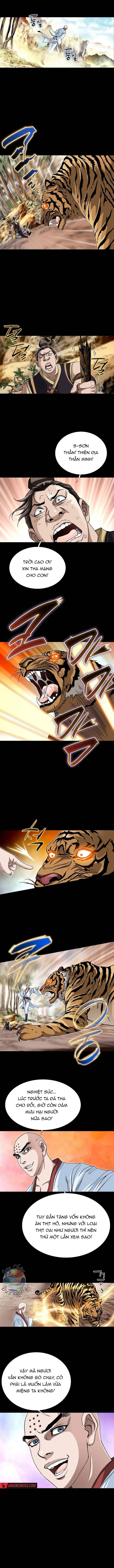 Thánh Linh Quy Lai Chapter 6 - 9