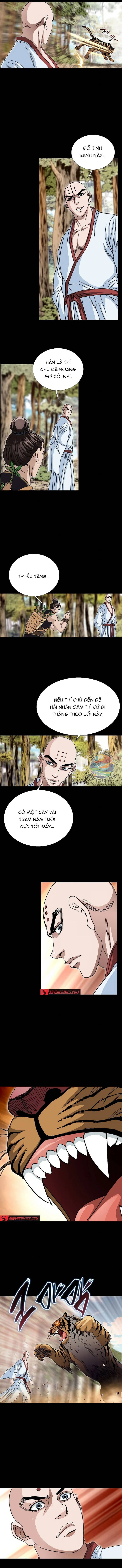 Thánh Linh Quy Lai Chapter 6 - 10