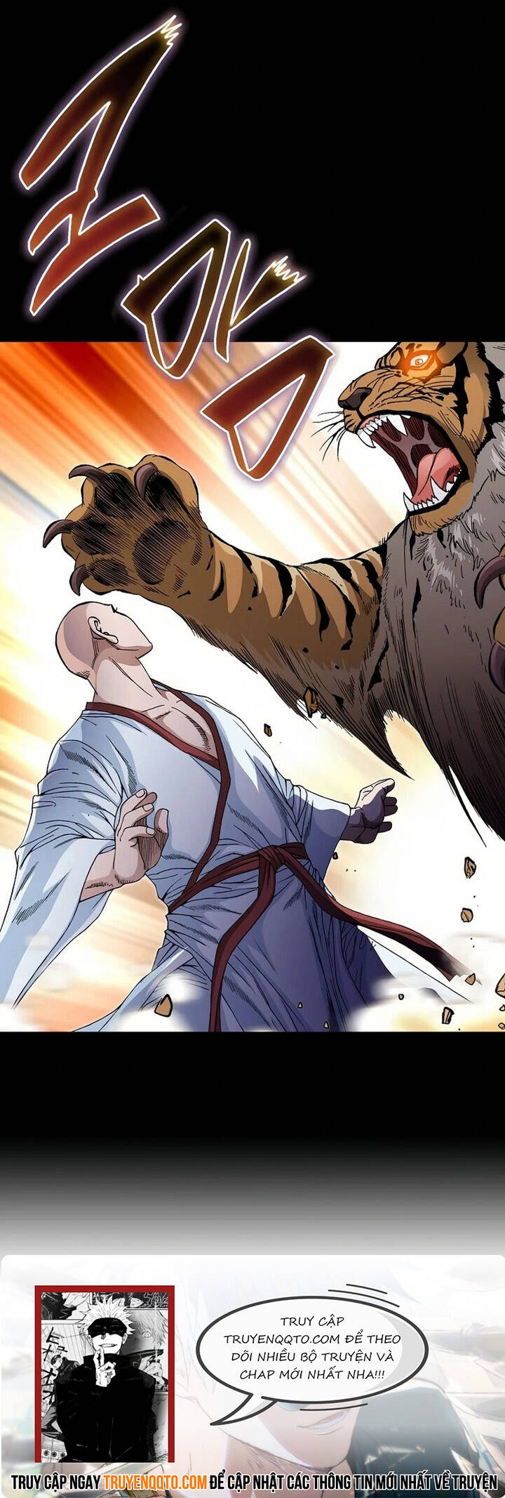 Thánh Linh Quy Lai Chapter 6 - 11