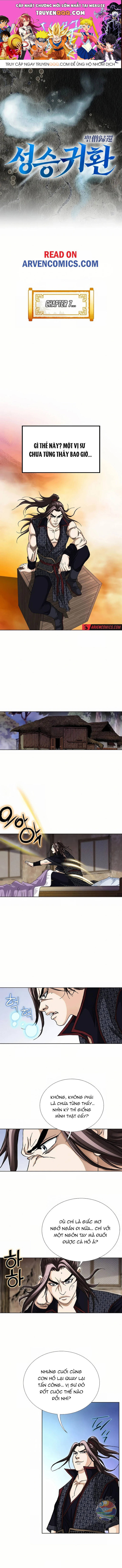 Thánh Linh Quy Lai Chapter 7 - 1