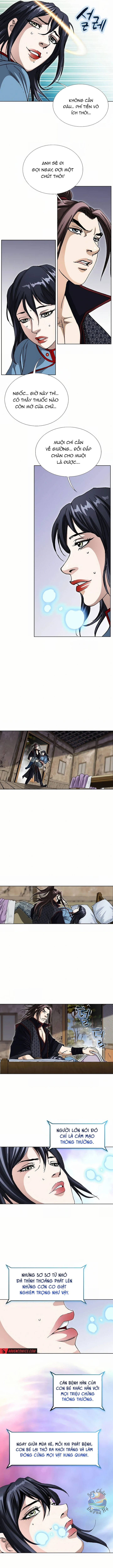Thánh Linh Quy Lai Chapter 7 - 4
