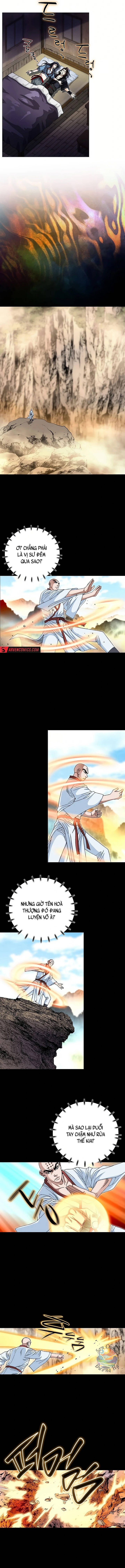 Thánh Linh Quy Lai Chapter 7 - 10