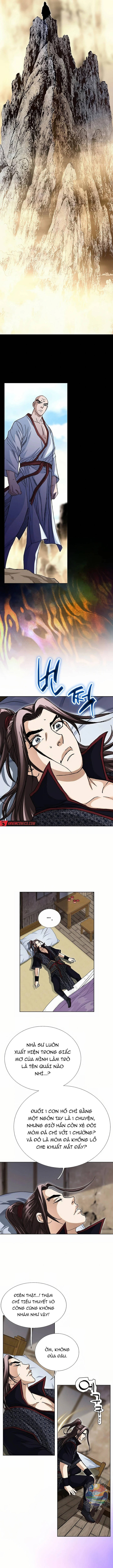 Thánh Linh Quy Lai Chapter 8 - 2