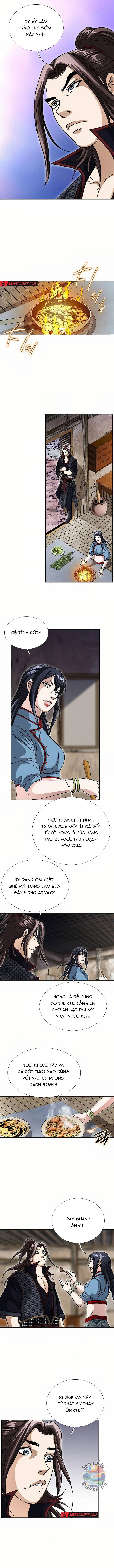 Thánh Linh Quy Lai Chapter 8 - 3