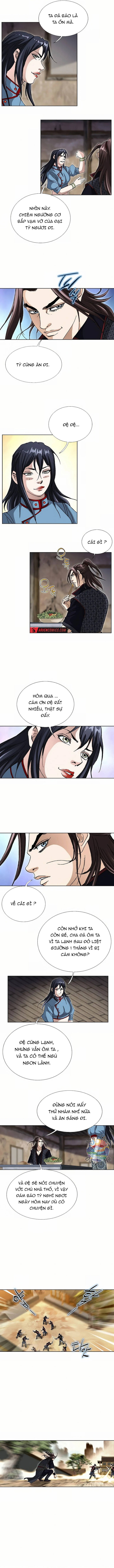 Thánh Linh Quy Lai Chapter 8 - 4