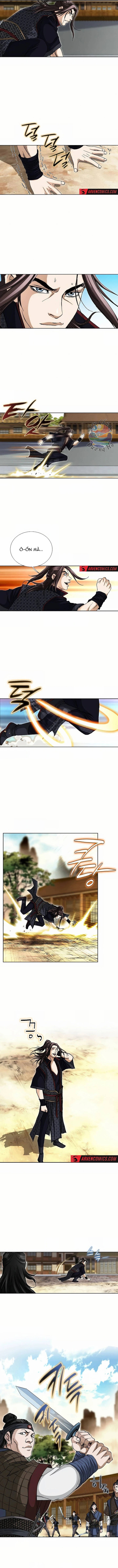 Thánh Linh Quy Lai Chapter 8 - 5