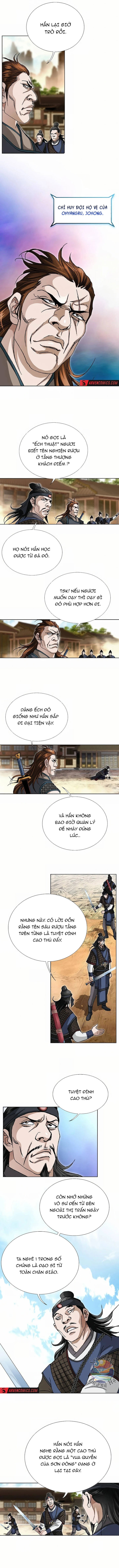 Thánh Linh Quy Lai Chapter 8 - 6