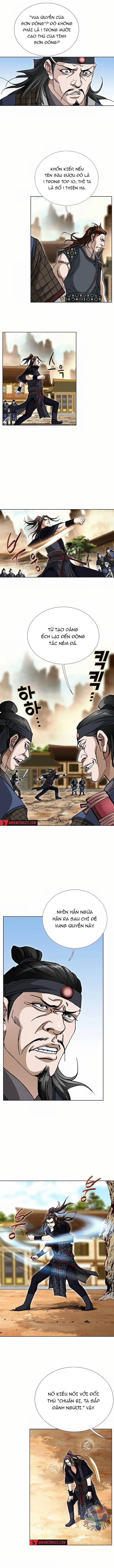 Thánh Linh Quy Lai Chapter 8 - 7