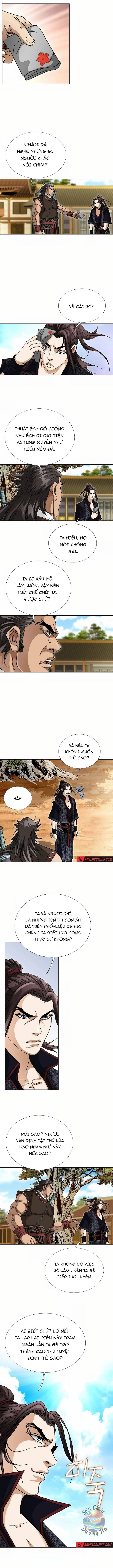 Thánh Linh Quy Lai Chapter 8 - 8