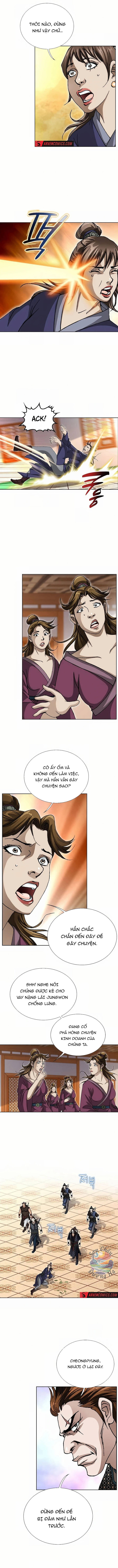 Thánh Linh Quy Lai Chapter 8 - 10