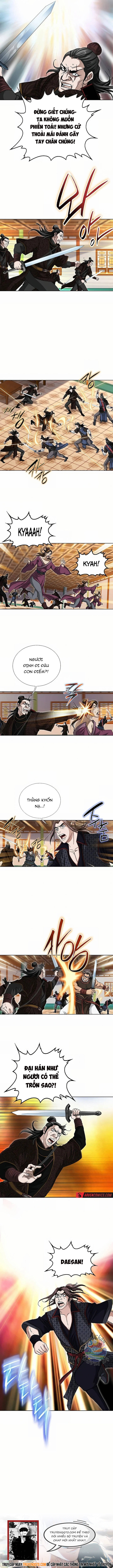 Thánh Linh Quy Lai Chapter 8 - 12